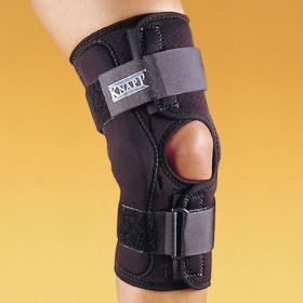 Knee Brace Knapp X-Large 16 to 18 Inch Circumference Left or Right Knee