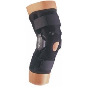 Knee Brace Drytex  Small 13 to 14 Inch Circumference Left or Right Knee