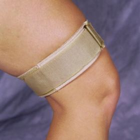 Knee Strap Cho-Pat Small Pull-On 15-1/2 to 18-1/2 Inch Circumference Left or Right Knee