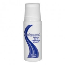 Antiperspirant / Deodorant Freshscent Roll-On 2 oz. Unscented