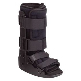 Walker Boot Ossur Pediatric Large D Ring Hook and Loop Strap Closure Youth Left or Right Foot
