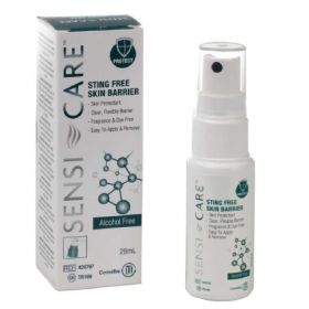 Skin Protectant Sensi Care Sting Free  Spray Bottle Unscented Liquid CHG Compatible
