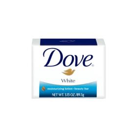 Soap Dove Bar 4.25 oz. Individually Wrapped Scented, 842279CS