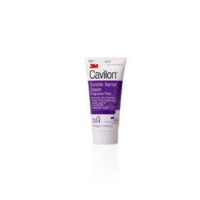 Skin Protectant 3M Cavilon 1 oz. Tube Unscented Cream CHG Compatible