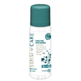 Skin Protectant Sensi-Care Sting Free 50 mL Spray Can Unscented Liquid CHG Compatible, 844518EA