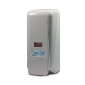 Skin Care Dispenser DermaRite Metal 1 gal. Wall Mount