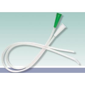 Intermittent Catheter Kit EasyCath Female 14 Fr. Without Balloon PVC