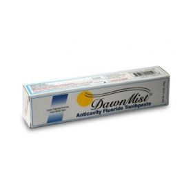 Toothpaste DawnMist Mint Flavor 1.5 oz. Tube