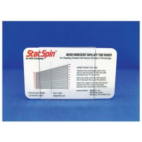 StatSpin Hematocrit Reader For use 40 mm Microhematocrit Tubes