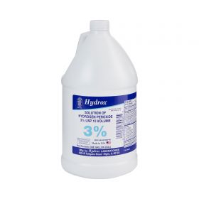 Antiseptic Hydrox Topical Liquid 1 gal. Bottle