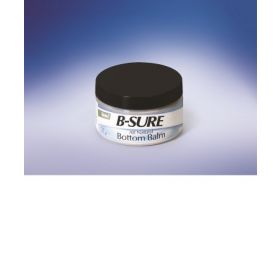 Skin Protectant B-Sure Bottom Balm 4 oz. Jar Scented Ointment