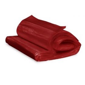 Infectious Waste Bag Colonial Bag 10 gal. Red LLDPE 23 X 23 Inch
