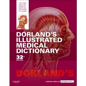 Dorlands Illustrated Medical Dictionary, 32nd Edition