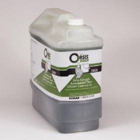 Floor Cleaner Oasis 115 XP Liquid 2.5 gal. Jug Ammonia Scent