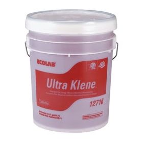 Dish Detergent Ultra Klene 5 gal. Pail Liquid Unscented