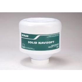 Fabric Softener / Sour Navisoft 6 lb. Bottle Capsule Scented