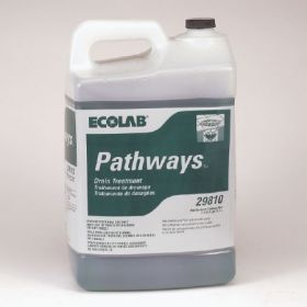 Pathways Drain Cleaner Liquid Concentrate 2.5 gal. Jug Citrus Scent NonSterile