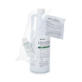 Glutaraldehyde High-Level Disinfectant REGIMEN Activation Required Liquid 32 oz. Bottle Max 28 Day Reuse