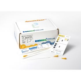 Rapid Test Kit AmnioTest General Chemistry Amniotic Fluid Test Upper Vaginal Tissue Sample 100 Tests