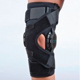 Knee Brace 3X-Large 22 to 24 Inch Circumference Left or Right Knee