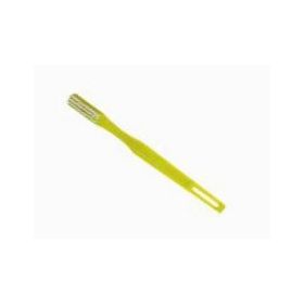 Toothbrush Dawn Mist Yellow Adult Soft, 866370CS