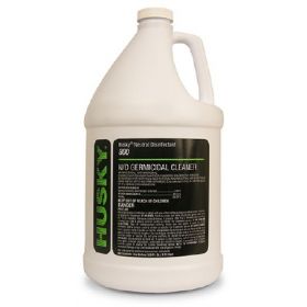 Husky Surface Disinfectant Cleaner Quaternary Based Liquid Concentrate 1 gal. Jug Ocean Breeze Scent NonSterile