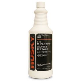 Husky Oxy/Orange Surface Cleaner / Degreaser Peroxide Based Liquid 32 oz. Bottle Citrus Scent NonSterile