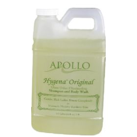 Shampoo and Body Wash Hygena 64 oz. Jug Floral Scent
