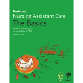 Hartman's Nursing Assistant Care: The Basics, 4th Edition - Textbook