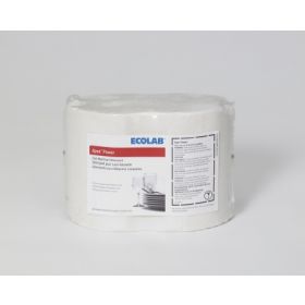 Dish Detergent Apex Power 6.75 lb. Dispenser Refill Pack Solid Chlorine Scent 868744