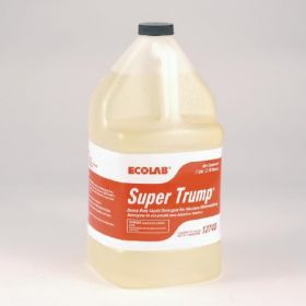 Dish Detergent Super Trump 1 gal. Jug Liquid Unscented