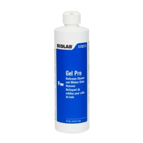 Gel Pro Surface Cleaner Gel 16 oz. Bottle Citrus Scent NonSterile