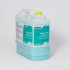 Fabric Softener Tri-Star Aqua Soft 2-1/2 gal. Jug Liquid Scented