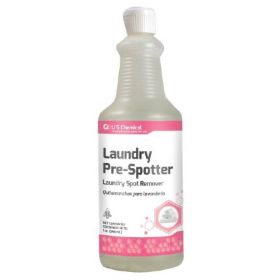 Laundry Stain Remover 32 oz. Bottle Liquid Lemon Scent