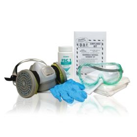 Formaldehyde Spill Response Kit Safetec
