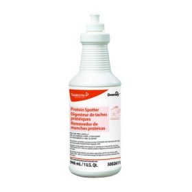 Carpet Cleaner Diversey Protein Spotter Liquid 32 oz. Bottle Fresh Scent Manual Squeeze