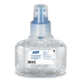 Hand Sanitizer Purell Advanced 700 mL Ethyl Alcohol Gel Dispenser Refill Bottle
