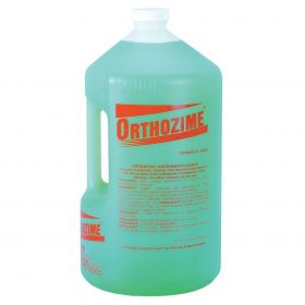 Multi-Enzymatic Instrument Detergent Orthozime Liquid 1 gal. Jug Tropical Scent