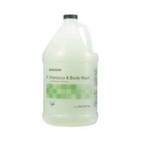 Shampoo and Body Wash McKesson 1 gal. Jug Cucumber Melon Scent, 877021CS