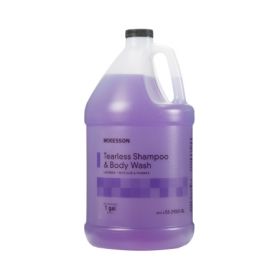 Tearless Shampoo and Body Wash McKesson 1 gal. Jug Lavender Scent, 877034CS