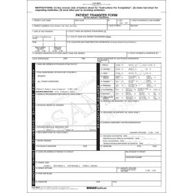 Patient Transfer Form 880/2