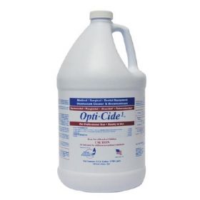 Opti-Cide3 RI Surface Disinfectant Cleaner Broad Spectrum Liquid 1 gal. Jug Alcohol Scent NonSterile