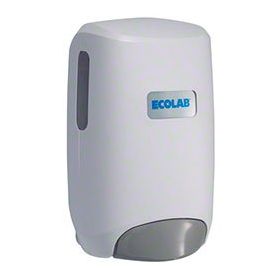 Hand Hygiene Dispenser Nexa Compact White Manual Push 750 mL Wall Mount