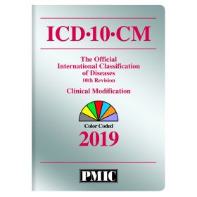 2019 ICD-10-CM Code Book  PMIC