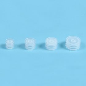 Press-In Bottle Adapter 28 mm, Plastic, Non-sterile For Oral Dispensers