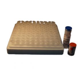 Test Kit Thrombo-TIC 1:100 Plus Visual Microscopic Counting Platelets Whole Blood Sample 100 Tests