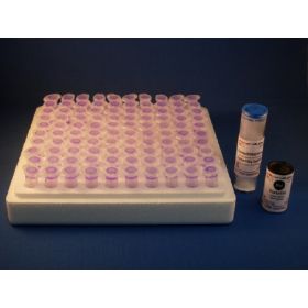 Test Kit Leuko-TIC 1:20 Blue Plus Visual Microscopic Counting White Blood Cells / Leukocytes Whole Blood Sample 100 Tests