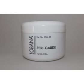 Skin Protectant Lobana Peri-Garde 8 oz. Jar Scented Ointment