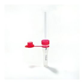 Safe-T-Fill Capillary Blood Collection Tube Clot Activator Additive 200 L Attached Cap Plastic Tube