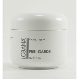 Skin Protectant Lobana Peri-Garde 2 oz. Jar Scented Ointment